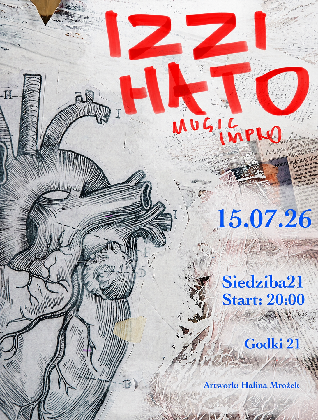 iZZi HaTo | Music Impro | Siedziba21