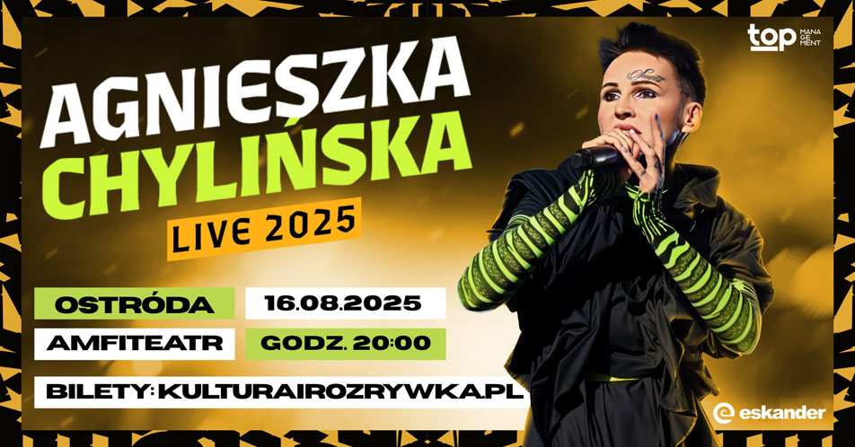 Agnieszka Chylińska