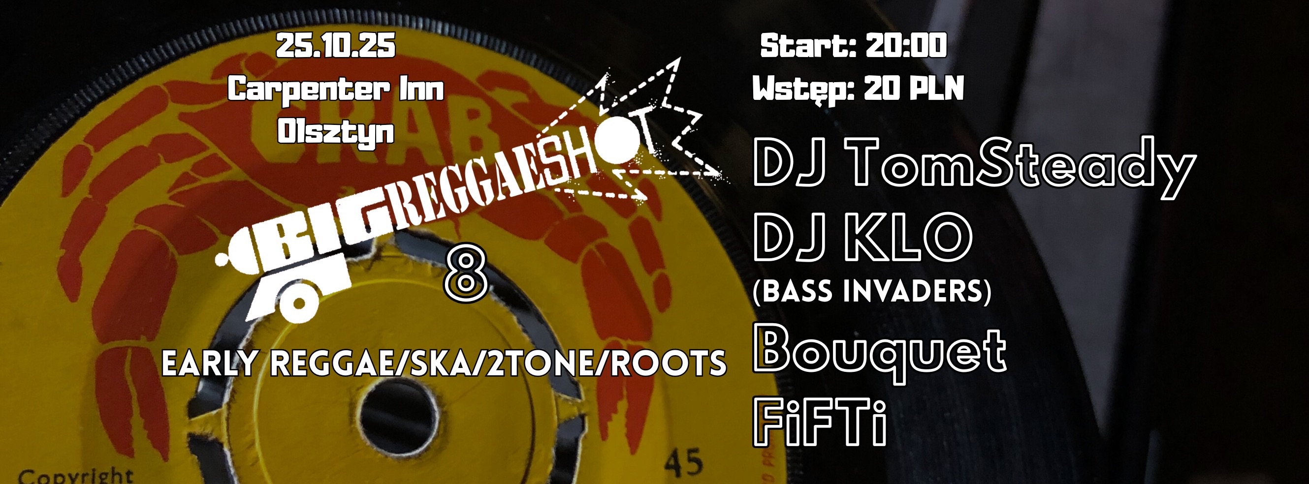 Big REGGAE