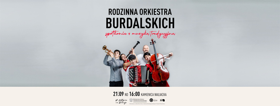 Rodzinna Orkiestra Burdalskich