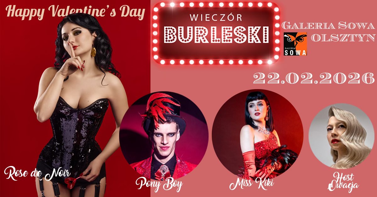 Wieczór Burleski