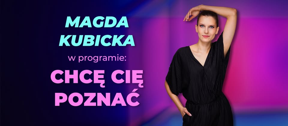 Magda Kubicka Stand up