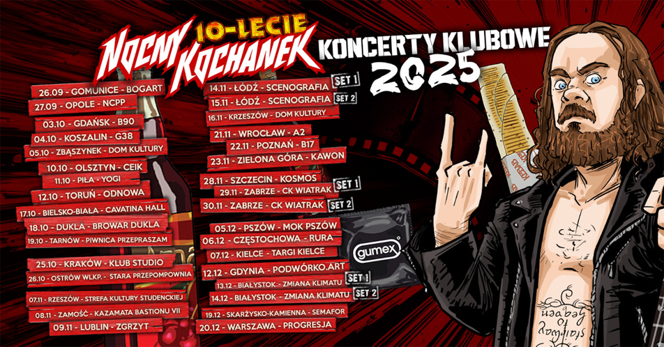 Nocny kochanek