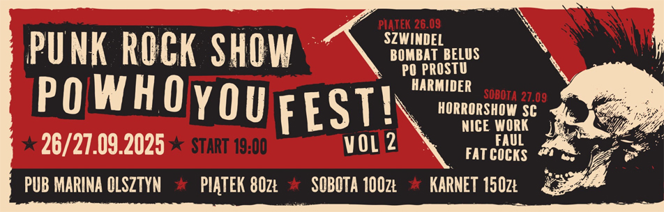 Po Who You Fest