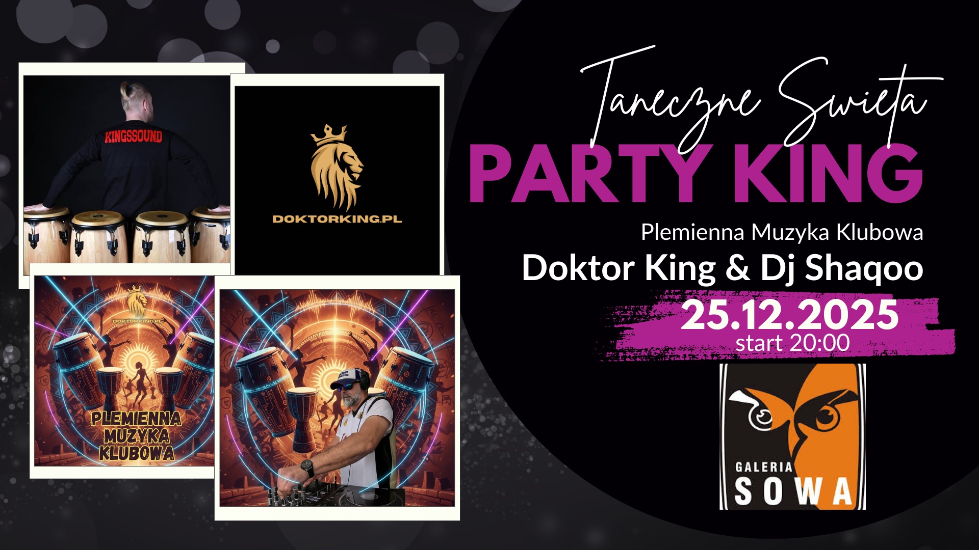 Party King