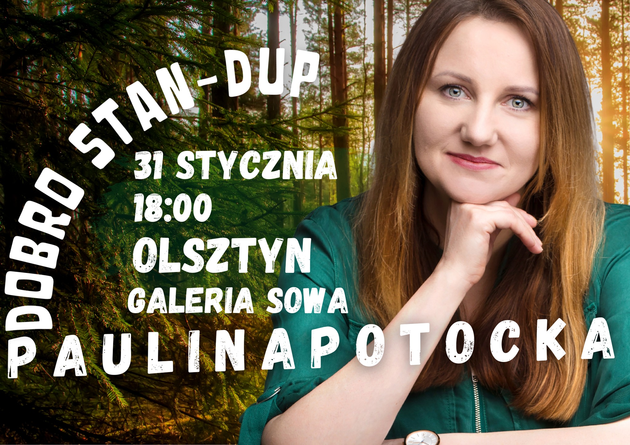 Paulina Potocka - Dobrostan