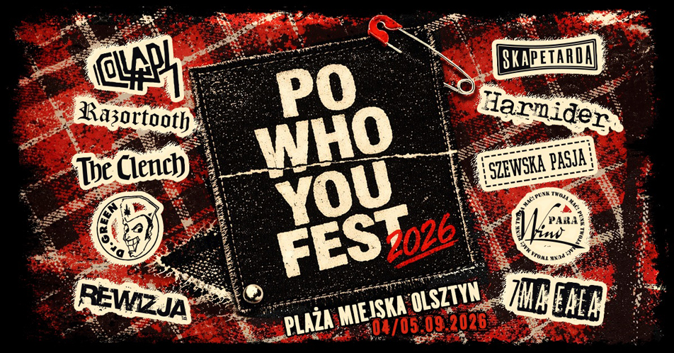 Po Who You Fest