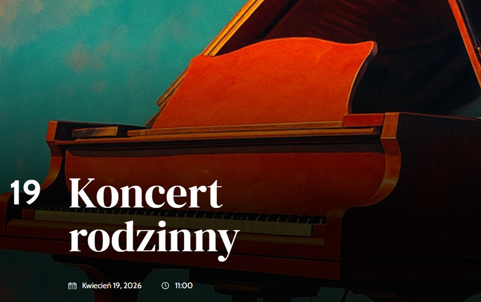 Koncert rodzinny