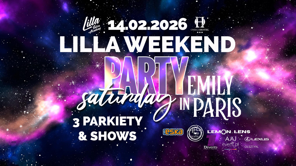 Lilla Weekend