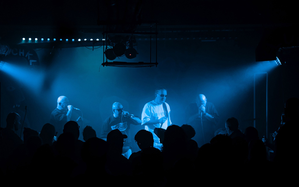 Nagły Atak Spawacza