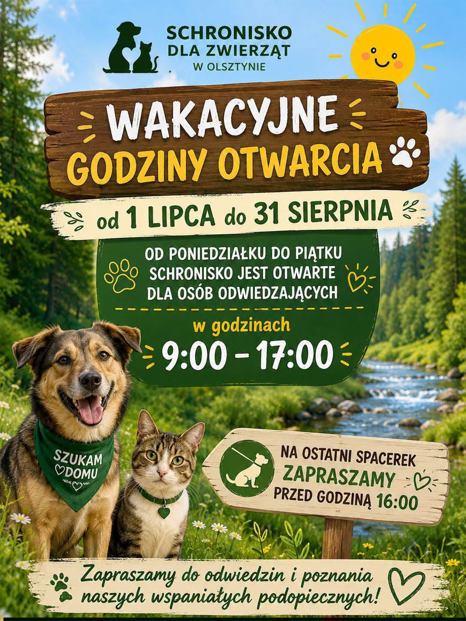 Schronisko dla zwierząt