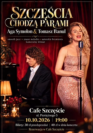 Szczęścia chodzą parami