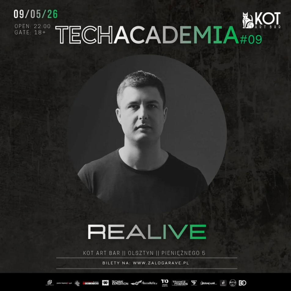 Techacademia #9
