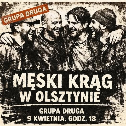 Krąg Mężczyzn #2