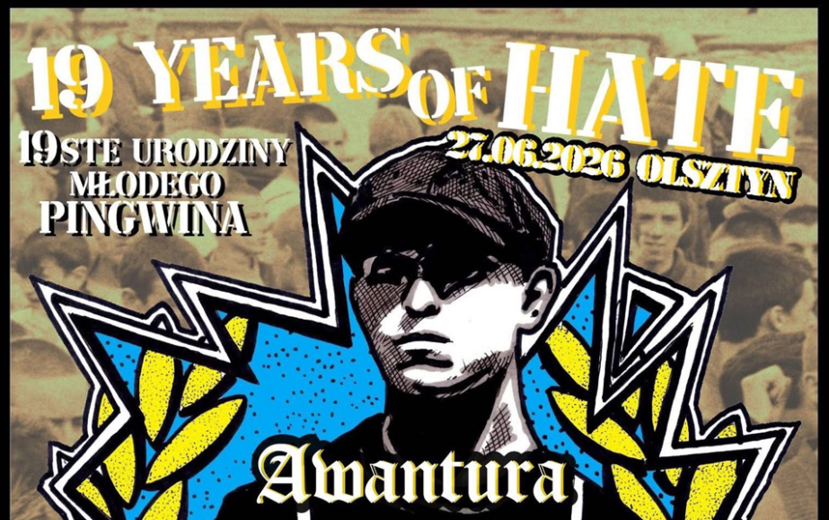 19 Years Of Hate