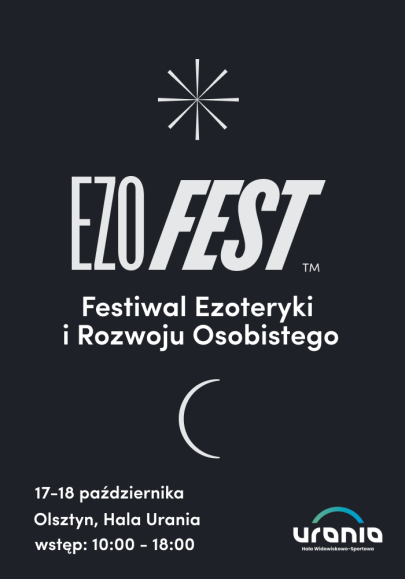 EZO FEST – FESTIWAL EZOTERYKI I ROZWOJU OSOBISTEGO