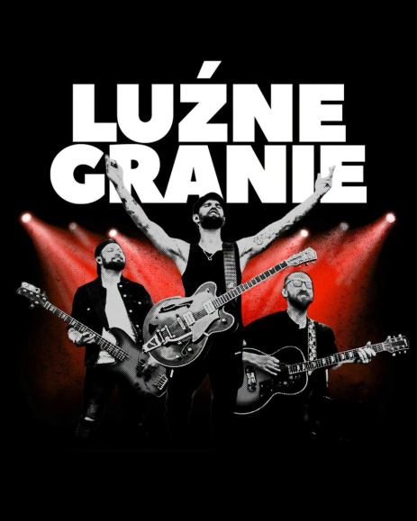 „BAW SIĘ RAZEM Z NAMI” – LUŹNE GRANIE – Latająca Scena Sowy