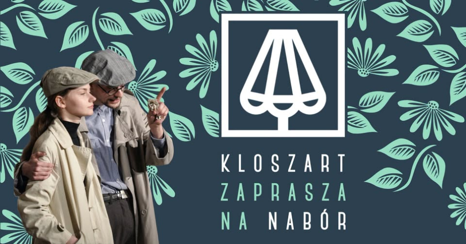 NABÓR DO KLOSZARTU!