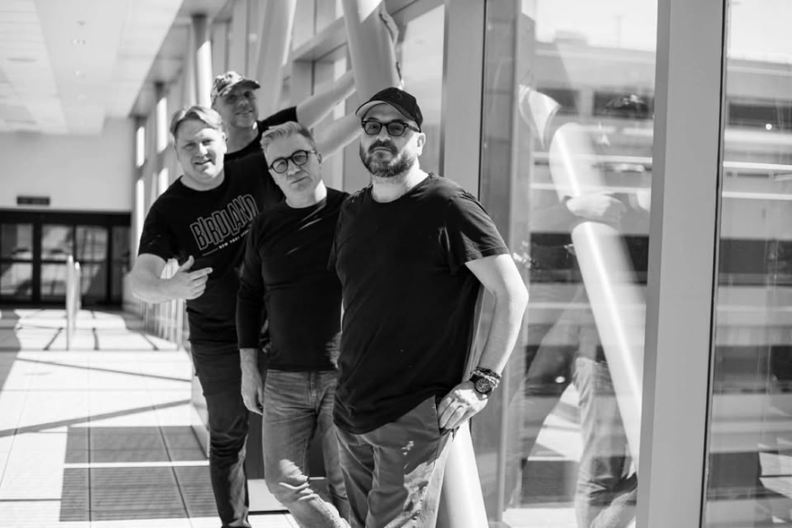 Jazz koncert - Lemańczyk, Sarnecki, Golicki TRIO ft. JACQUES KUBA SEGUIN