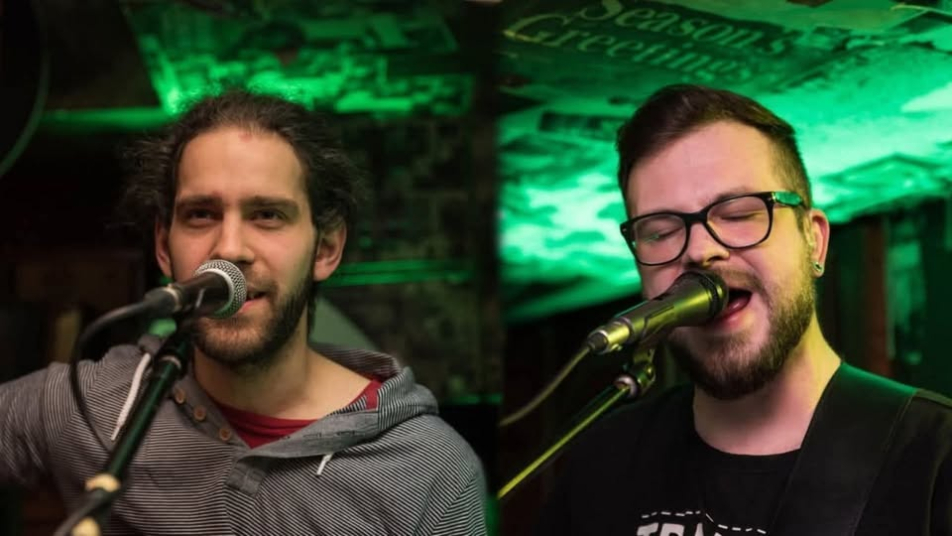 Kuba Ptak & Piotrek Panzer Pankowski Akustycznie