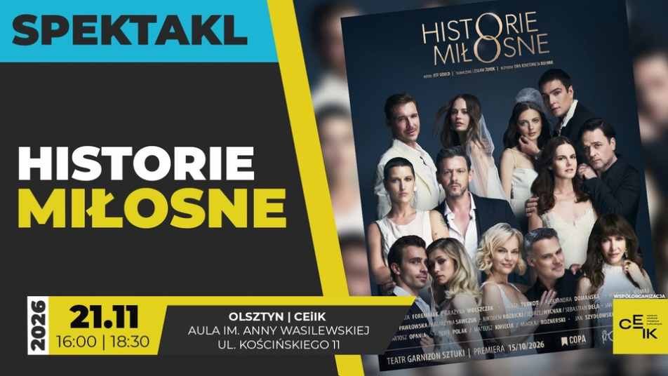 Historie miłosne