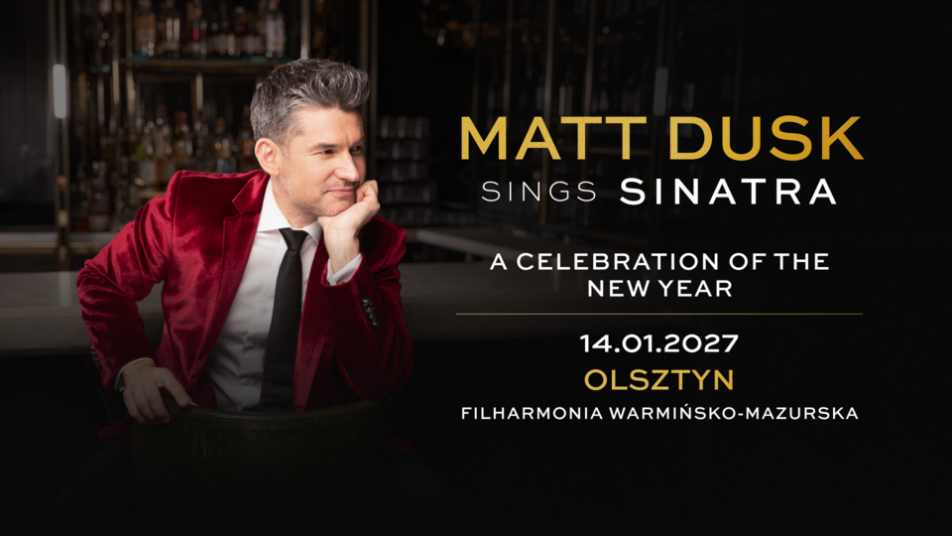 Matt Dusk Sings Sinatra