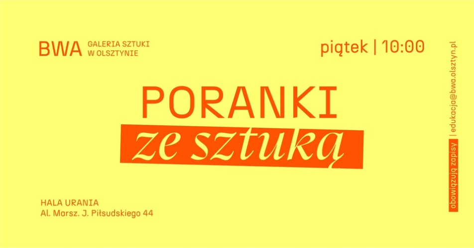 PORANKI ZE SZTUKĄ. Powrót do antyku – rzeźba i malarstwo klasycyzmu