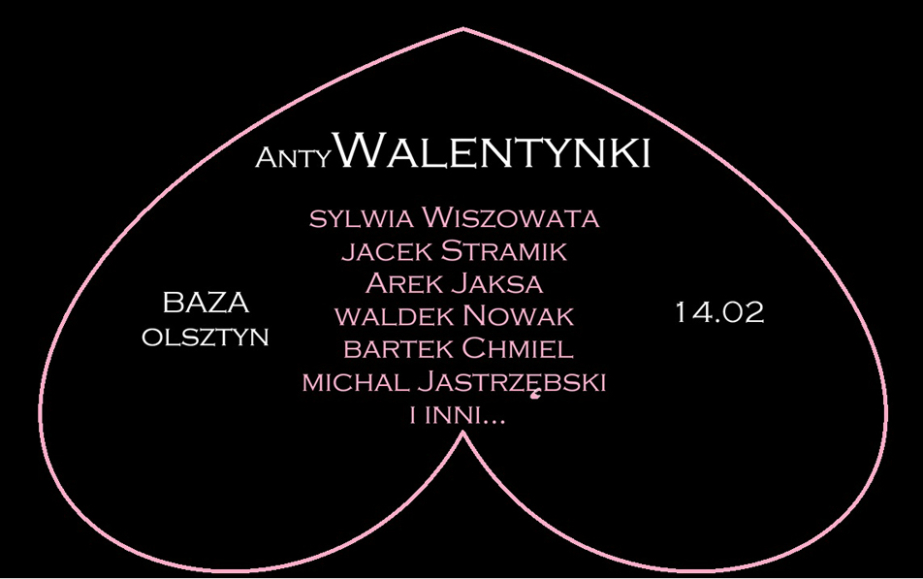 antyWalentynki