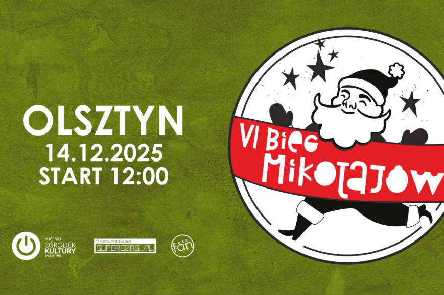 Bieg Mikołajków