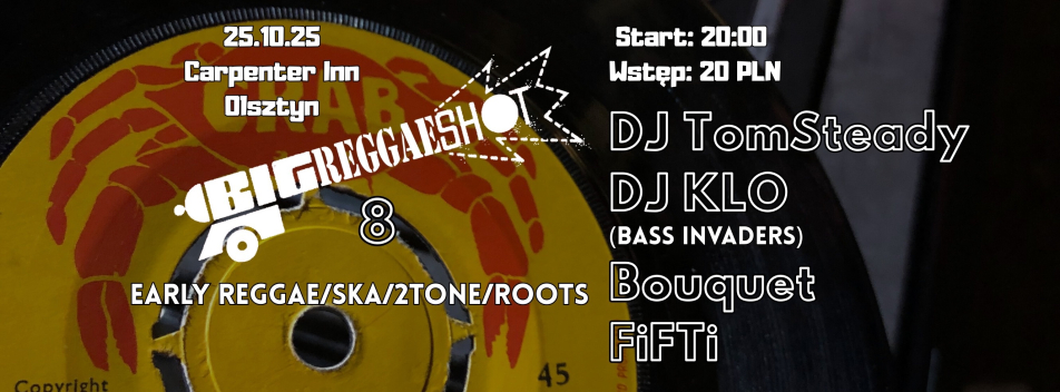 Big REGGAE