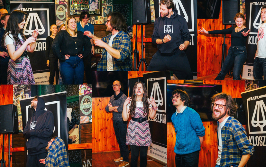 Impro Gry w Kapciu