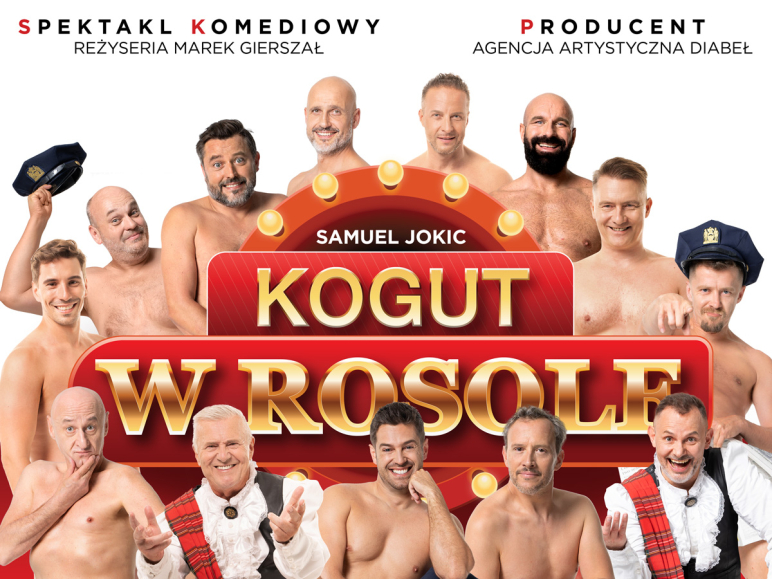 Kogut w rosole