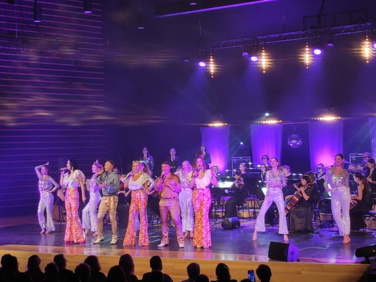 Koncert Abba i Inni