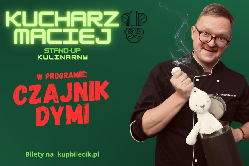 Czajnik dymi