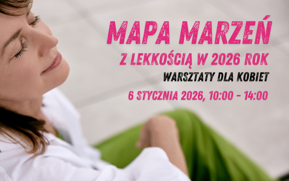 Mapa Marzeń