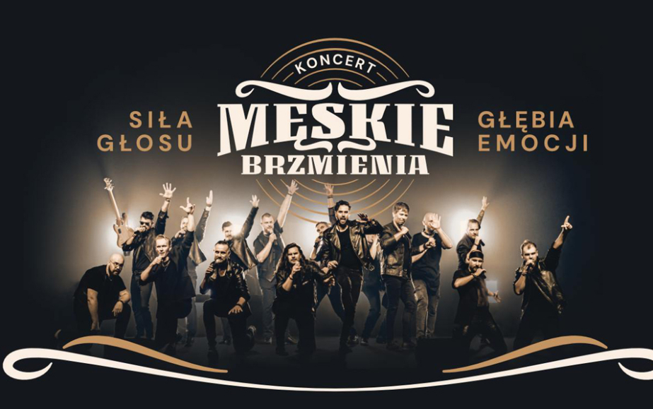 Męskie brzmienia