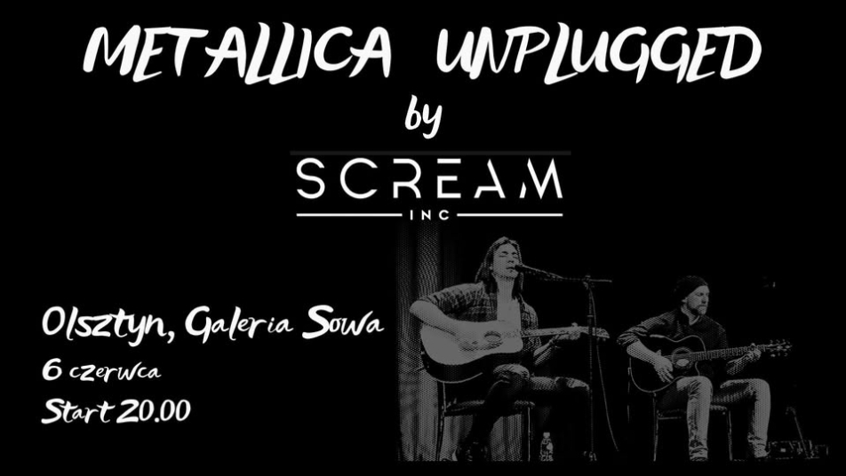 Metallica Unplugged
