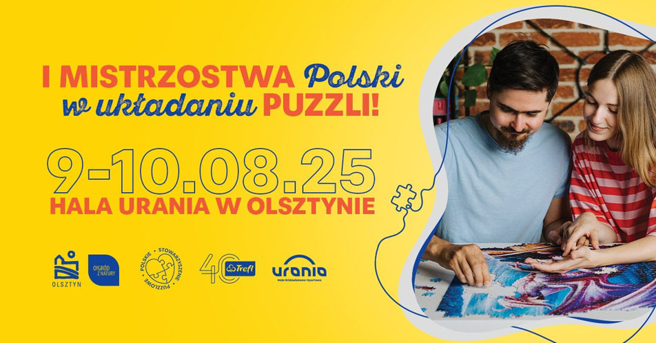 I Mistrzostwa Polski w układaniu puzzli (2)