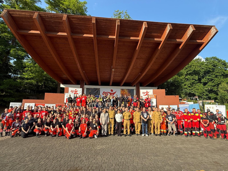 Mistrzostwa w ratownictwie