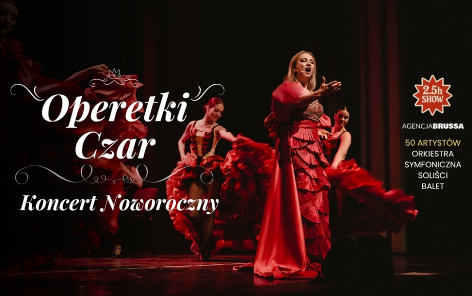 Operetki Czar