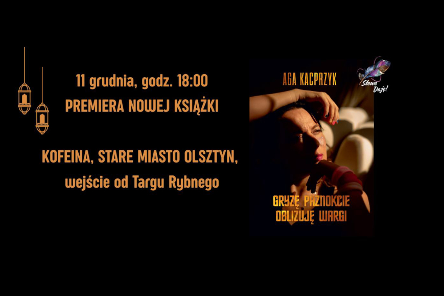 Premiera Ksiązki