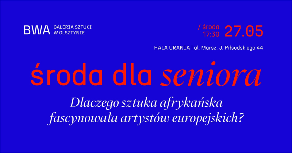 Środa dla seniora