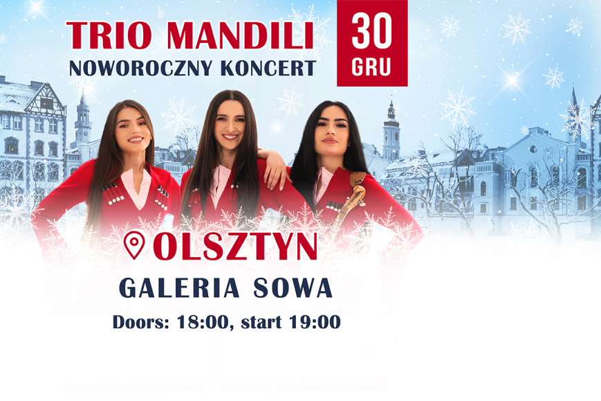 Trio Mandili