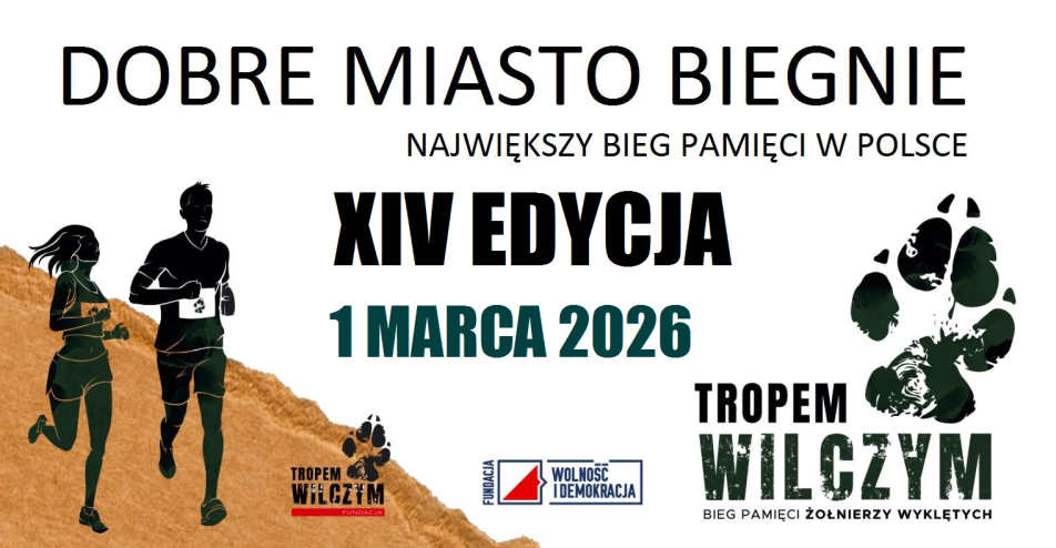 Tropem Wilczym