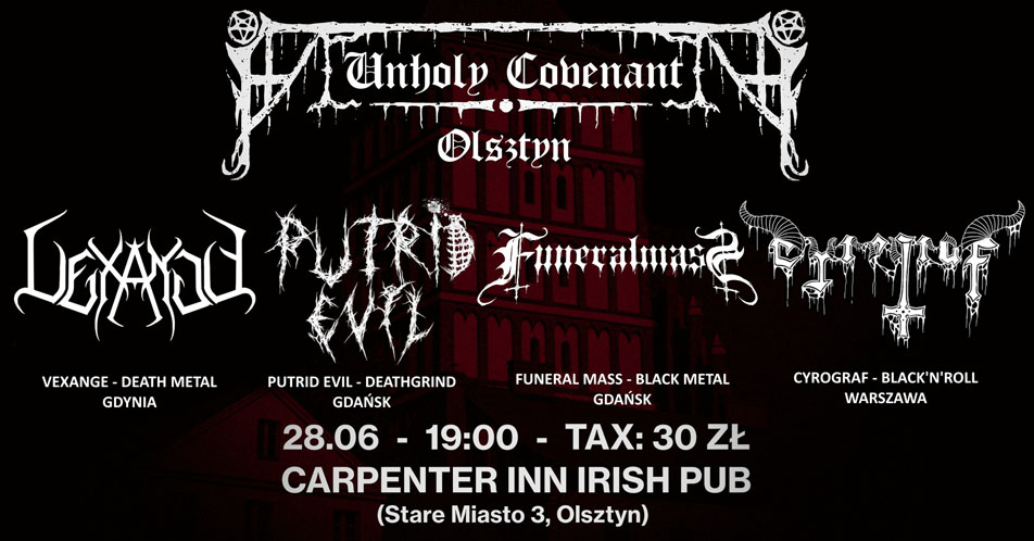 Unholy Covenant
