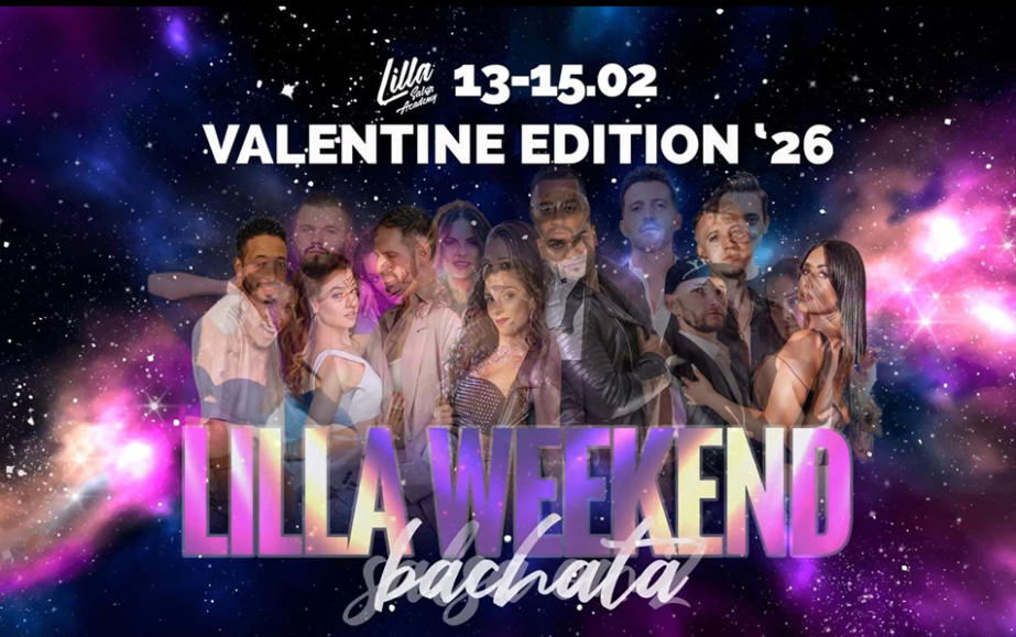 Lilla Weekend