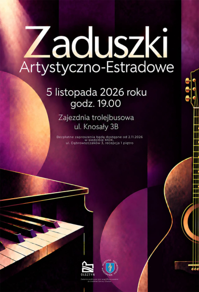Zaduszki Artystyczno Estradowe